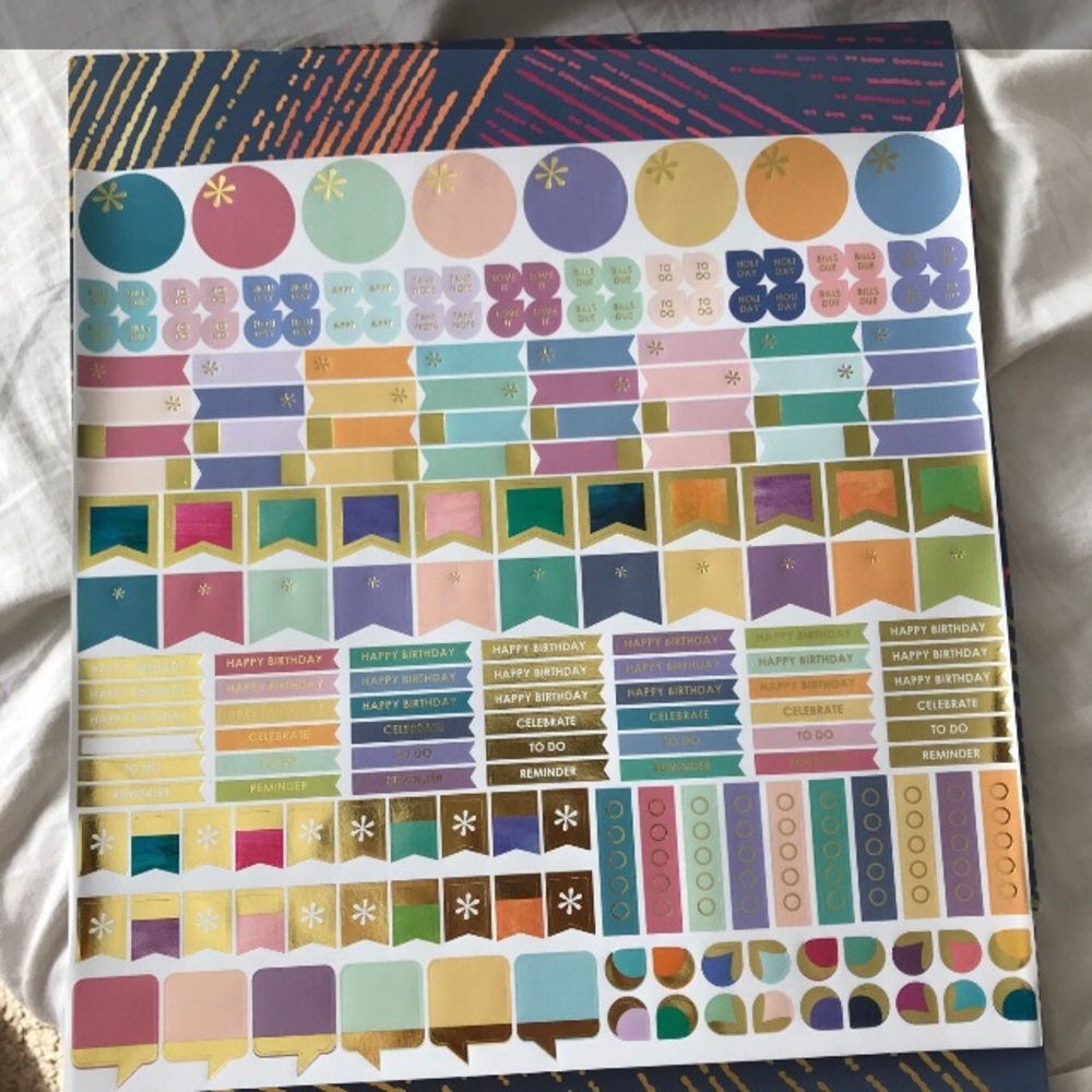 erin condren stickers